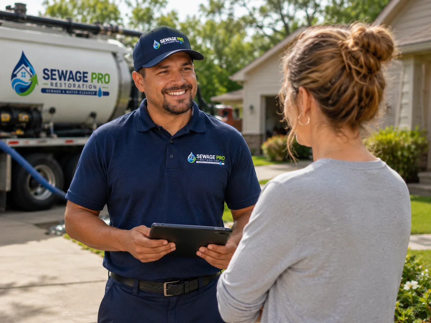 Sewage Cleanup Services Flasher, ND FAQs